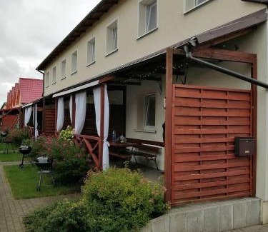Sarbinowo Apartamento | Villa Arcadia