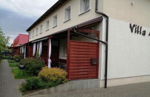 Sarbinowo Apartamento | Villa Arcadia