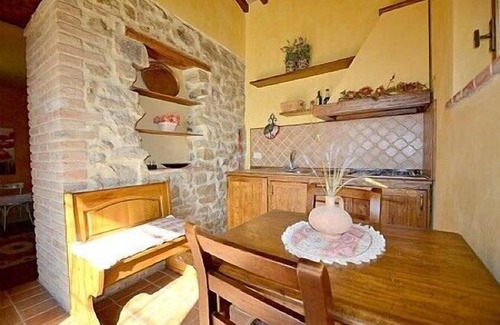 Pieve al Bagnoro Casa | Villa Arcanda B: Un apartamento encantador.