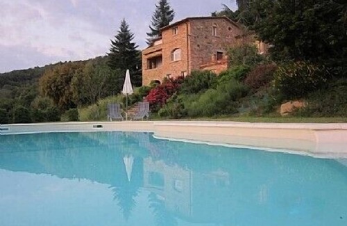 Pieve al Bagnoro Casa | Villa Arcanda B: Un apartamento encantador.