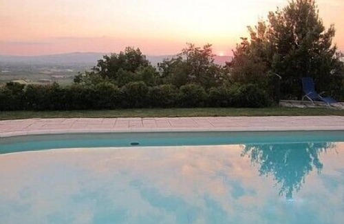 Pieve al Bagnoro Casa | Villa Arcanda B: Un apartamento encantador.