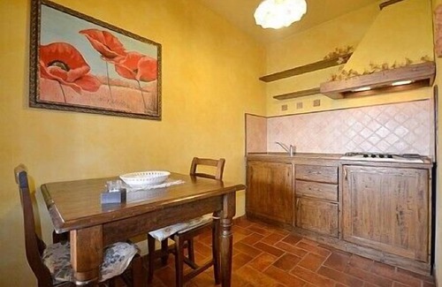 Pieve al Bagnoro Casa | Villa Arcanda C: Un apartamento agradable y acogedor.