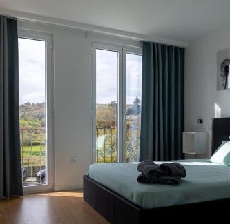 Vila Flor Apartamento | Villa Arco