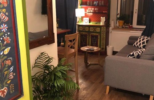 Historic Center Apartamento | Villa Arco
