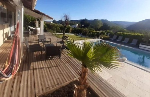 Meysse Villa | Vrbo Property