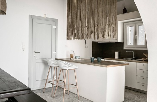 Faros Armenistis Villa | Villa Argo by Mykonos Top Villas 7 min from Town