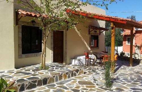 Agios Gordios Villa | Villa Argo, Feakia
