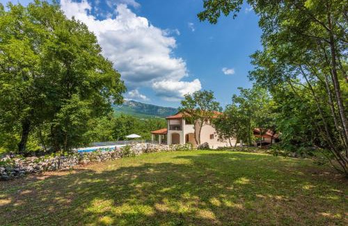 Tribalj Villa | Villa ARIA VALLIS