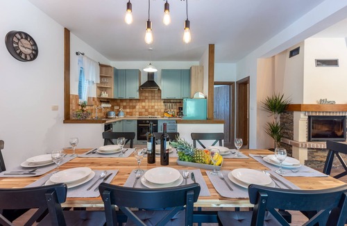Tribalj Casa | Villa ARIA VALLIS (V8991-K1) - Tribalj