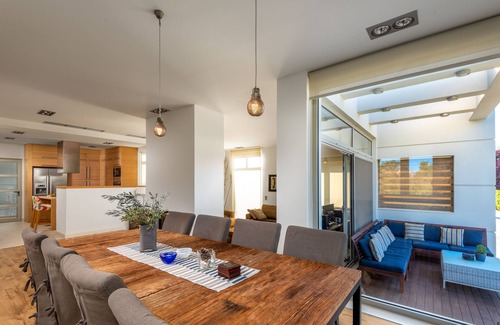 Ialyssos Villa | Villa Ariadna, a 3 minutos de la playa con grandes vistas al mar, en Rodas, Grecia