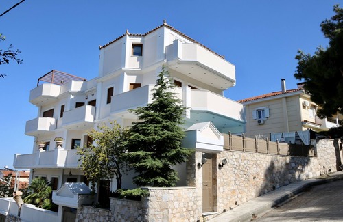 Paiania Casa | Villa Ariadne