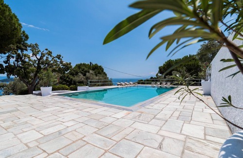 Kanapitsa Villa | Dream Property Playa, piscina, jacuzzi a solo 5 minutos de una playa aislada