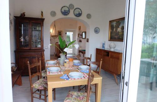 Vasto Villa | Villa Ariosa