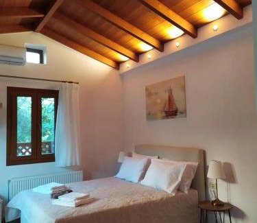 Nidri Apartamento | Villa Arktos