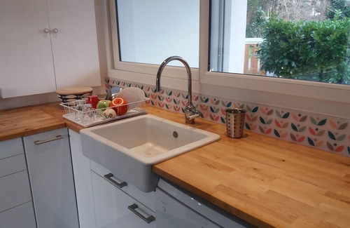 Leon Casa | Villa Arlande, near the lake and downtown Léon, furnished 3 *.