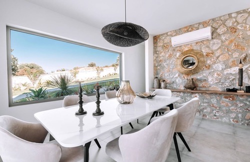 Ialyssos Villa | Villa Arnassica - Tres Habitaciones Villa, Capacidad 6