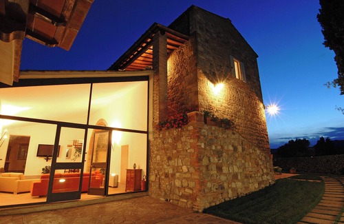 San Gimignano Villa | Villa "Arnilù" con piscina privada y Wi-Fi