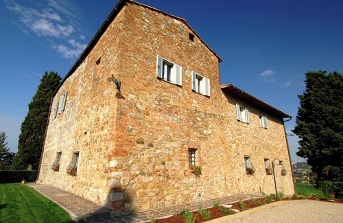 San Gimignano Villa | Villa "Arnilù" con piscina privada y Wi-Fi