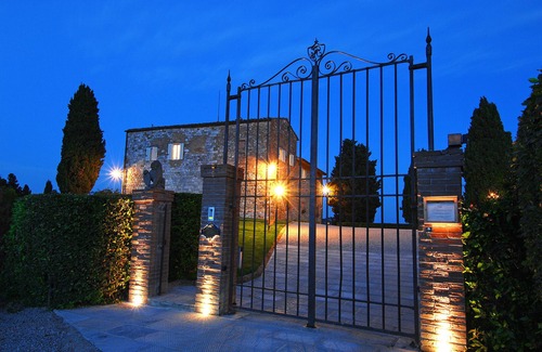 San Gimignano Villa | Villa "Arnilù" con piscina privada y Wi-Fi