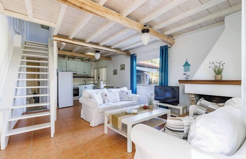 Skopelos Villa | Villa Arpaki - Una Habitación Villa, Capacidad 2