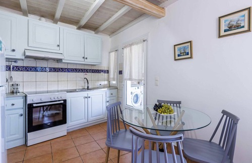 Skopelos Villa | Villa Arpaki - Una Habitación Villa, Capacidad 2
