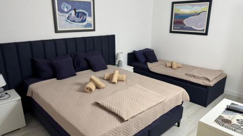 Ohrid Apartamento | Villa art colony