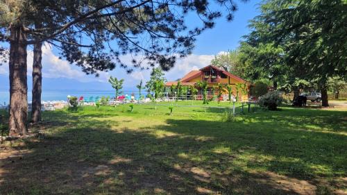 Ohrid Apartamento | Villa art colony