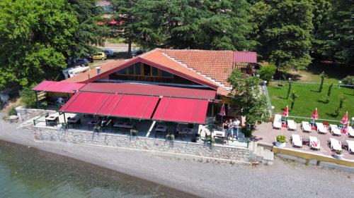Ohrid Apartamento | Villa art colony