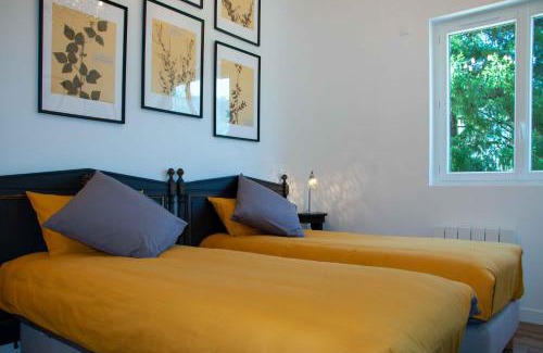 Juzet-de-Luchon Casa | Villa Art Natura