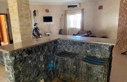 Toubab Dialao Apartamento | villa artcanes 1