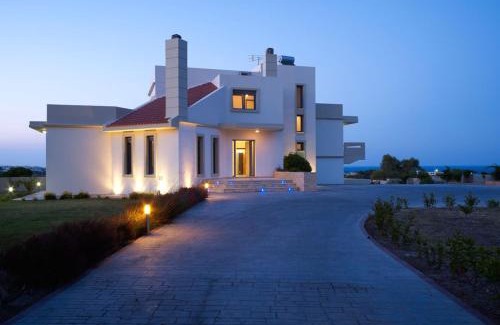 Kallithea Villa | Villa Artemis