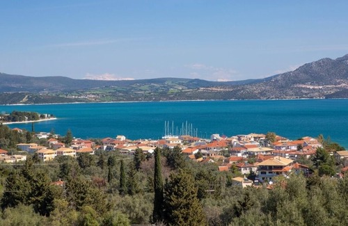 Nikiana Casa | Villa Artemis