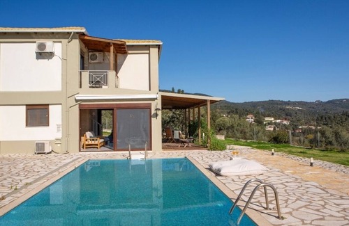 Nikiana Casa | Villa Artemis