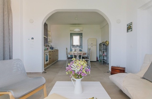 Psarou Villa | Villa Artemis (Casa de vacaciones, Agios Lazaros Mykonos)