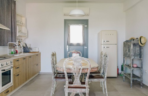 Psarou Villa | Villa Artemis (Casa de vacaciones, Agios Lazaros Mykonos)