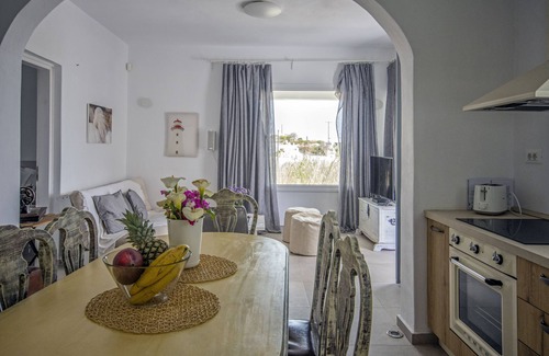 Psarou Villa | Villa Artemis (Casa de vacaciones, Agios Lazaros Mykonos)