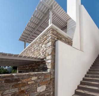 Tinos Villa | Villa Artemis in Triantaros Tinos