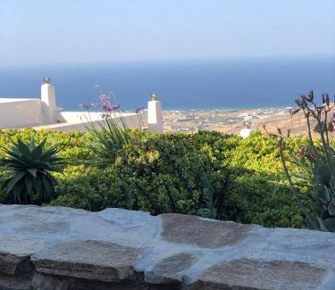 Tinos Villa | Villa Artemis in Triantaros Tinos