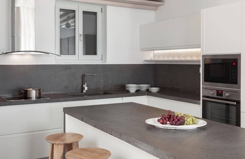 Elia Villa | Artemis - Siete Habitaciones Villa, Capacidad 17