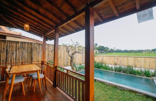 Peliatan Villa | Villa Artha Ubud
