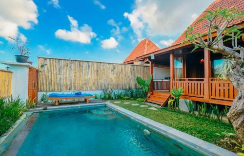 Peliatan Villa | Villa Artha Ubud