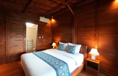 Peliatan Villa | Villa Artha Ubud