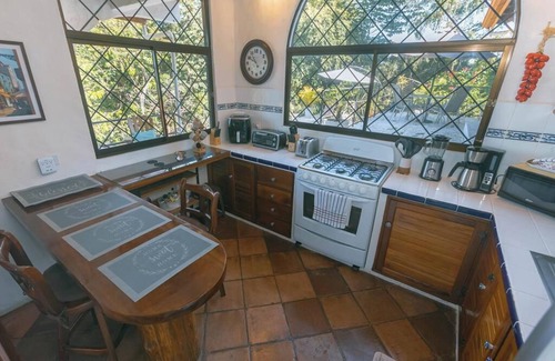 El Cerro Casa | Villa Arturo Increíble vista al mar con piscina cerca de Manuel Antonio y Quepos