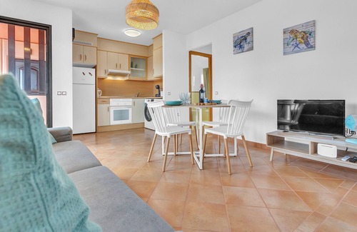 La Oliva Villa | Villa 'Asensio' con vistas a la montaña, piscina compartida y Wi-Fi