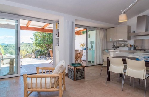 Valle Dell'Erica Villa | Villa Asfodelo, Stunning sea-view Villa with Garden and large Patio