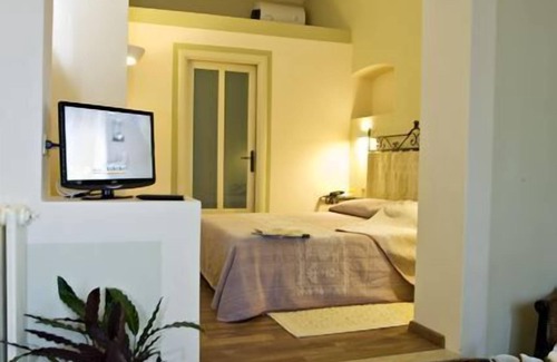 Tresnuraghes Hotel | Villa Asfodeli
