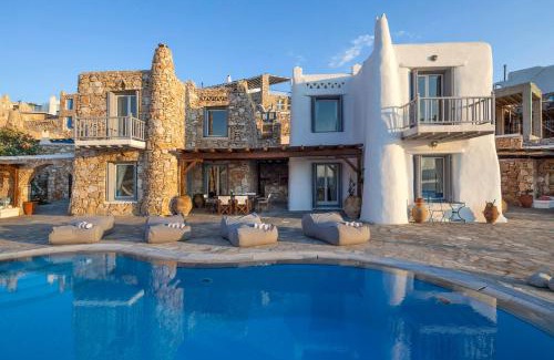 Agios Ioannis Villa | Villa Asimina Diamonds
