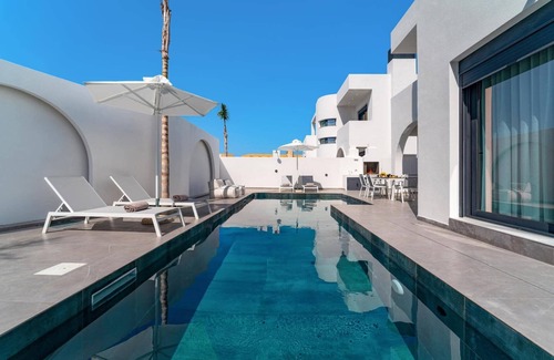 Ialyssos Villa | Villa Askim Evelia by Villa Plus