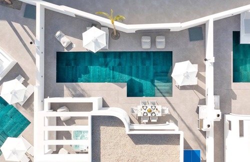Ialyssos Villa | Villa Askim Evelia by Villa Plus