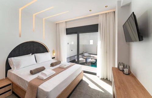 Ialyssos Villa | Villa Askim Evelia by Villa Plus